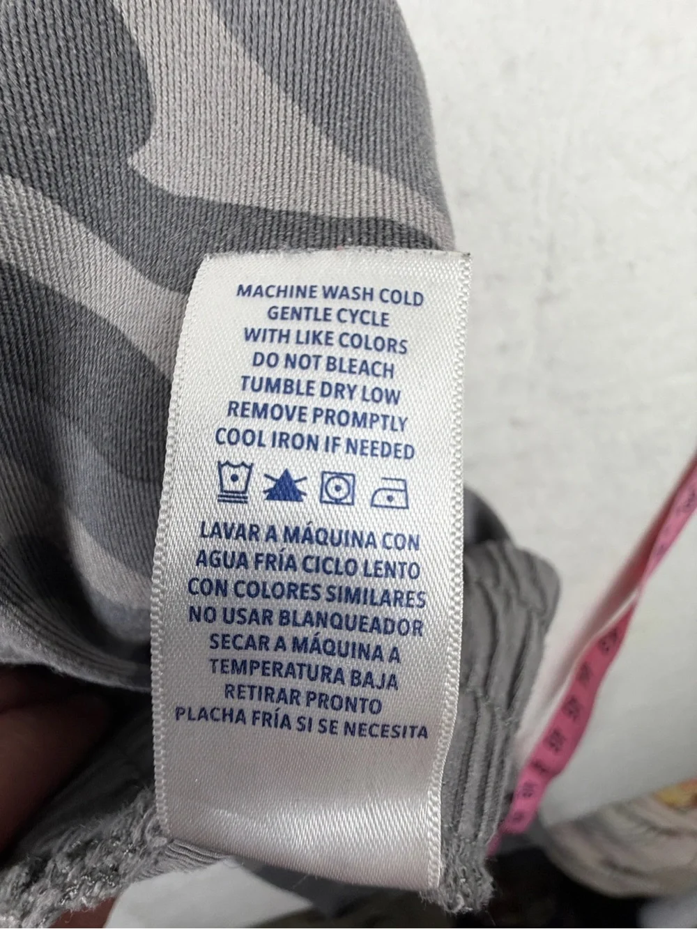 Splendid Gray‎ Camouflage Joggers